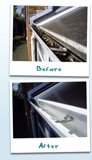 gardnerville gutter cleaning